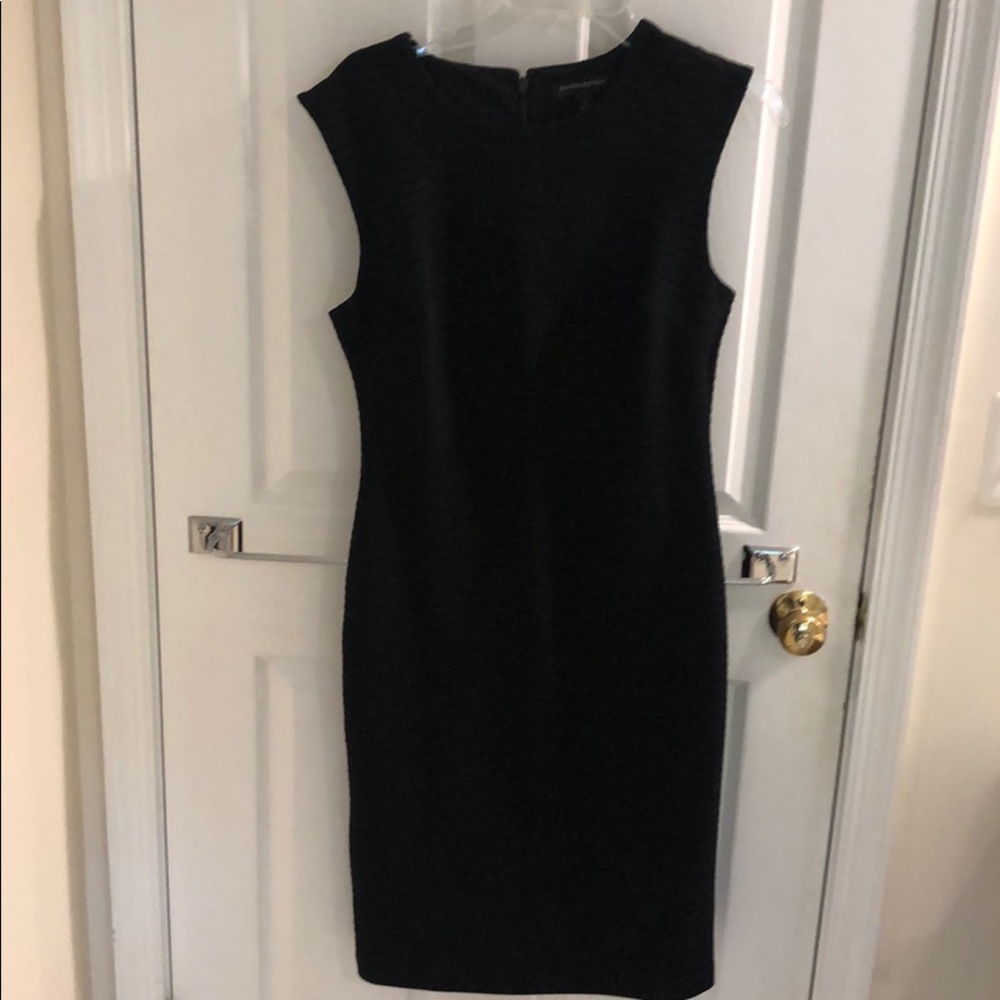 Worn once banana republic ribbed dress - Picture 1 of 4